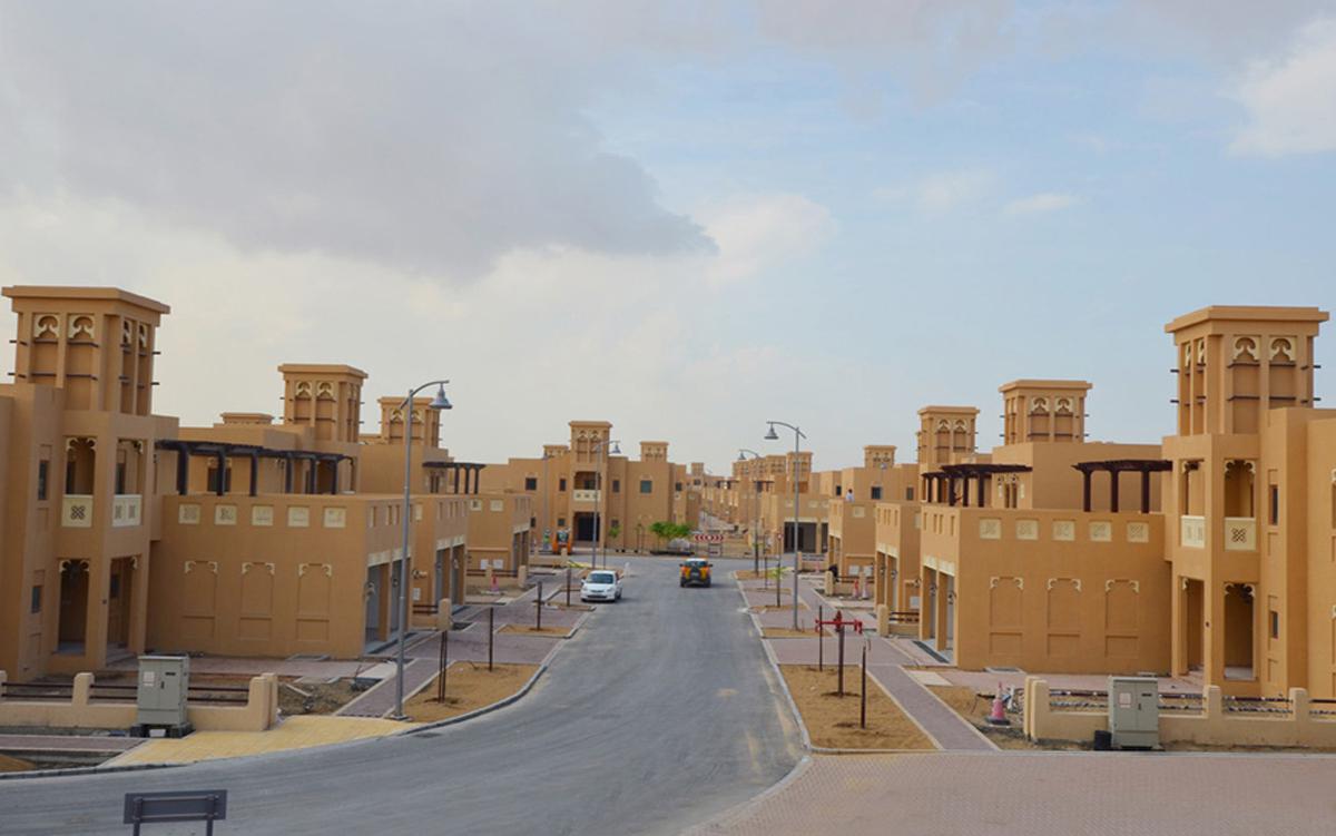 Villas & Terrace Homes, Package – 1 Al Furjan, Dubai